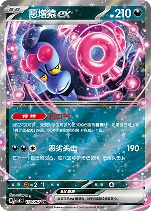 Fortusimia ex