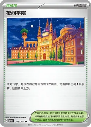 Académie de Nuit