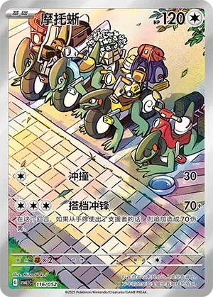 Motorizard