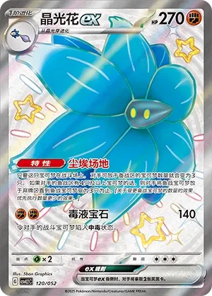 Floréclat ex