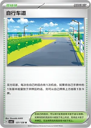 Piste Cyclable
