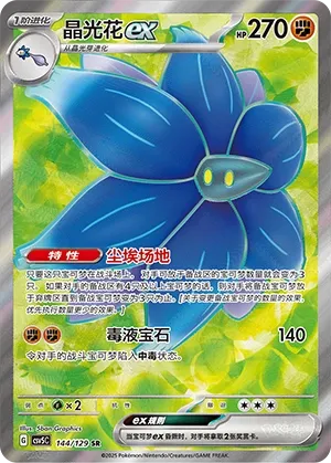 Floréclat ex