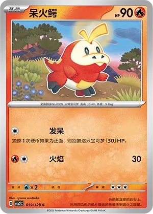 Chochodile