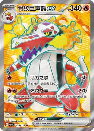 Flâmigator ex