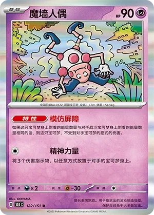 M. Mime
