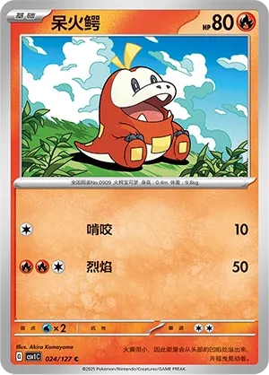 Chochodile
