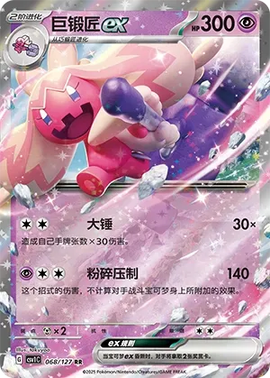 Forgelina ex