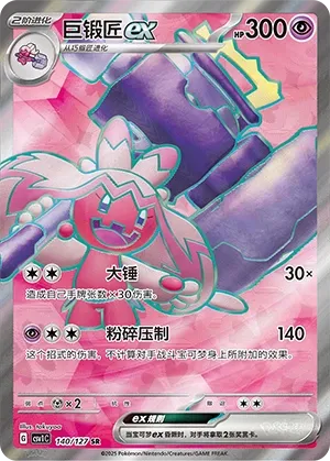 Forgelina ex