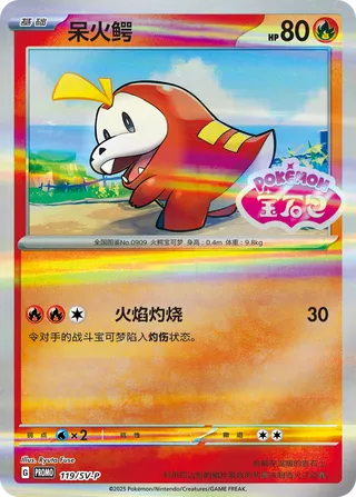 Chochodile