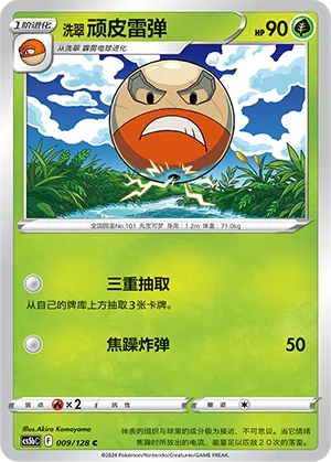 Électrode de Hisui
