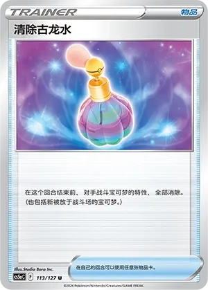 Parfum Inhibiteur