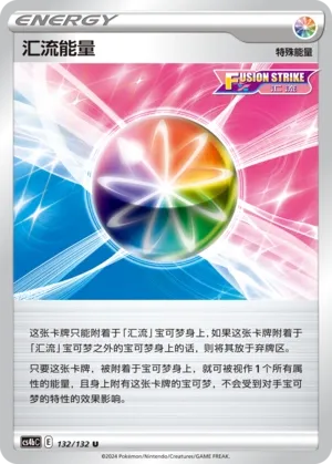 Énergie Poing de Fusion