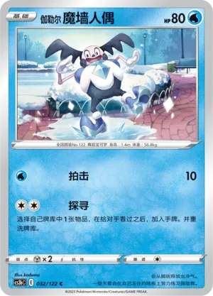 M. Mime de Galar