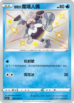 M. Mime de Galar