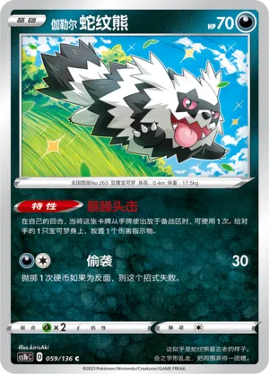 Zigzaton de Galar