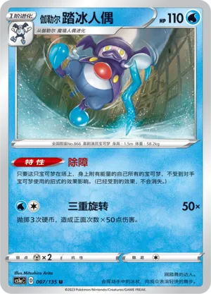 M. Glaquette de Galar