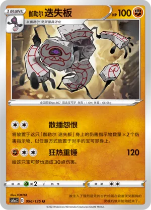 Tutétékri de Galar
