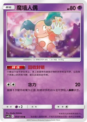 M. Mime