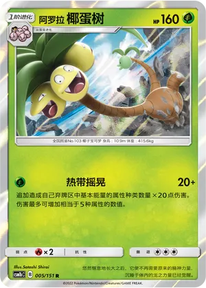 Noadkoko d'Alola