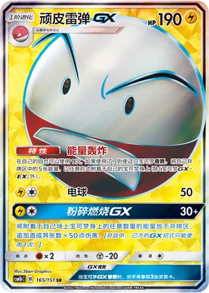 Électrode-GX